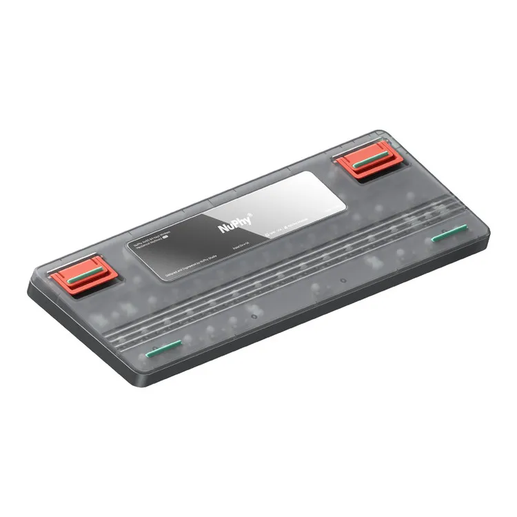 NUPHY AIR60 V2 기계식 키보드 청축 블루투스 무선 유선 미니 텐키리스 슬림형