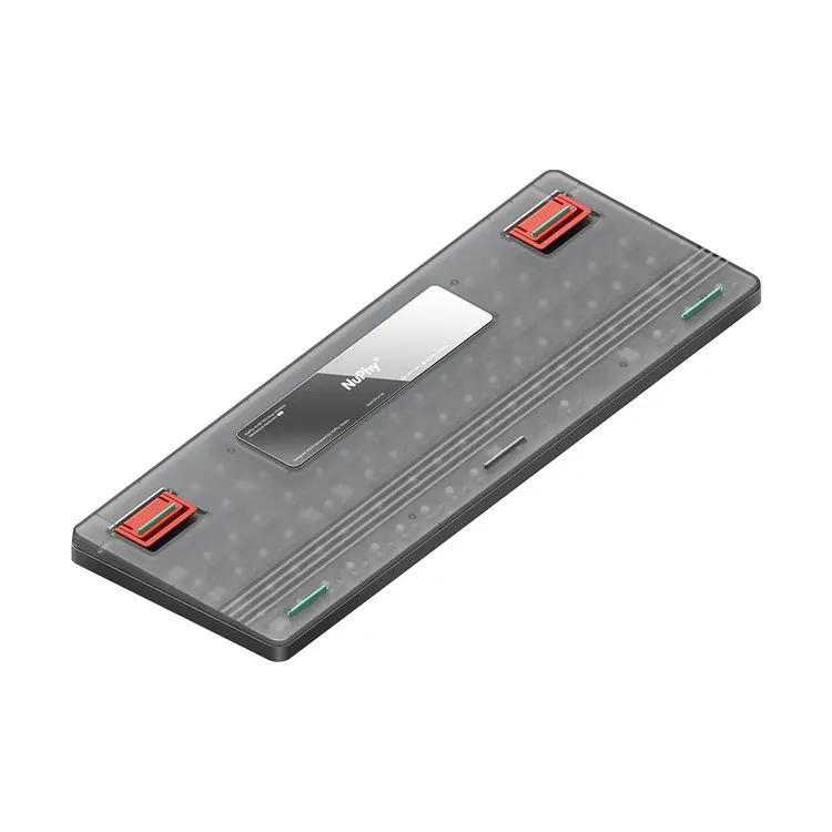 NUPHY AIR96 V2 기계식 키보드 적축 블루투스 무선 유선 풀배열 슬림형